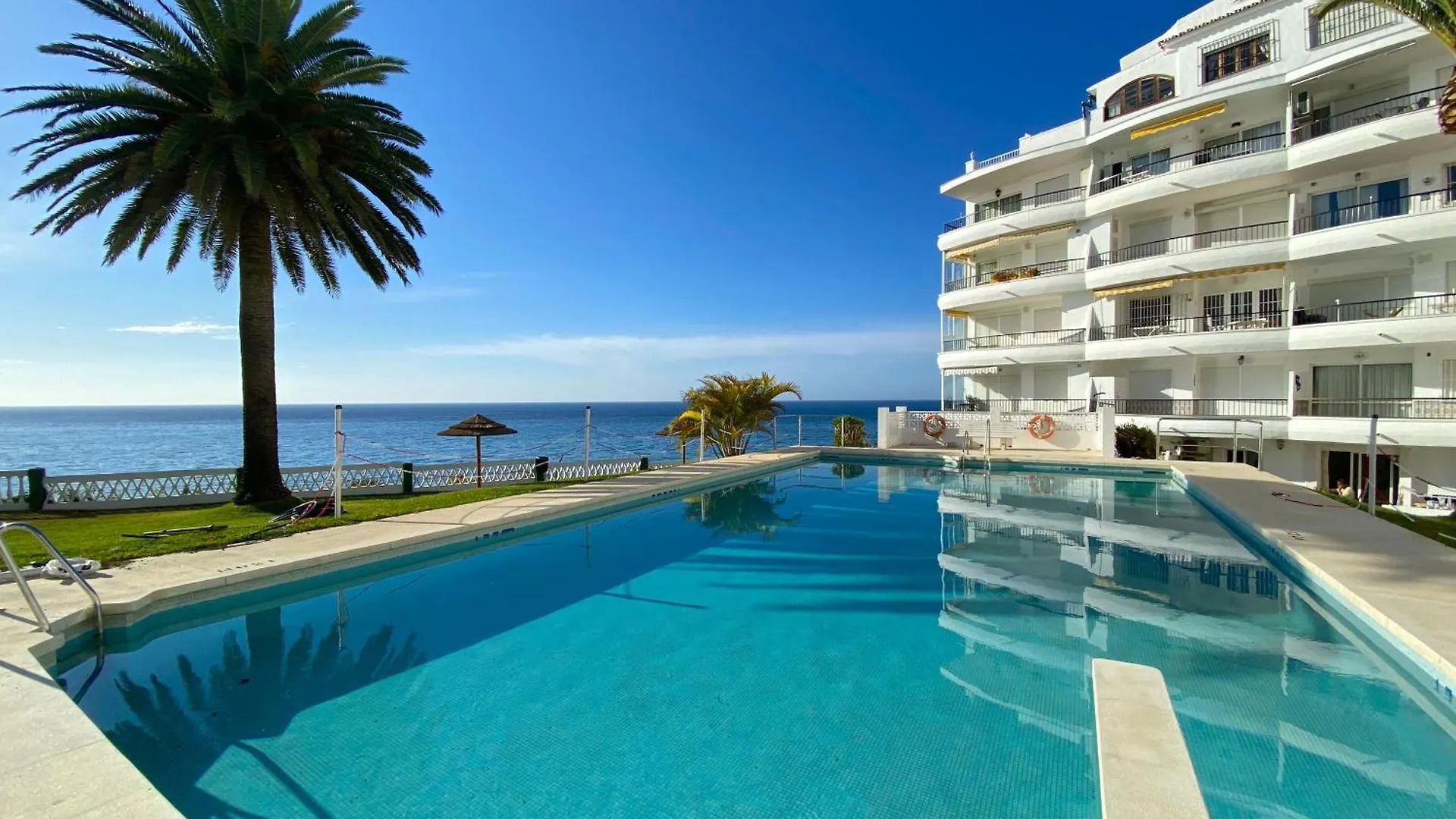 Acapulco Playa 301 Apartments Casasol Nerja