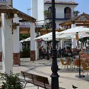  Apartamento Estudio Jimena Calahonda En El Centro De