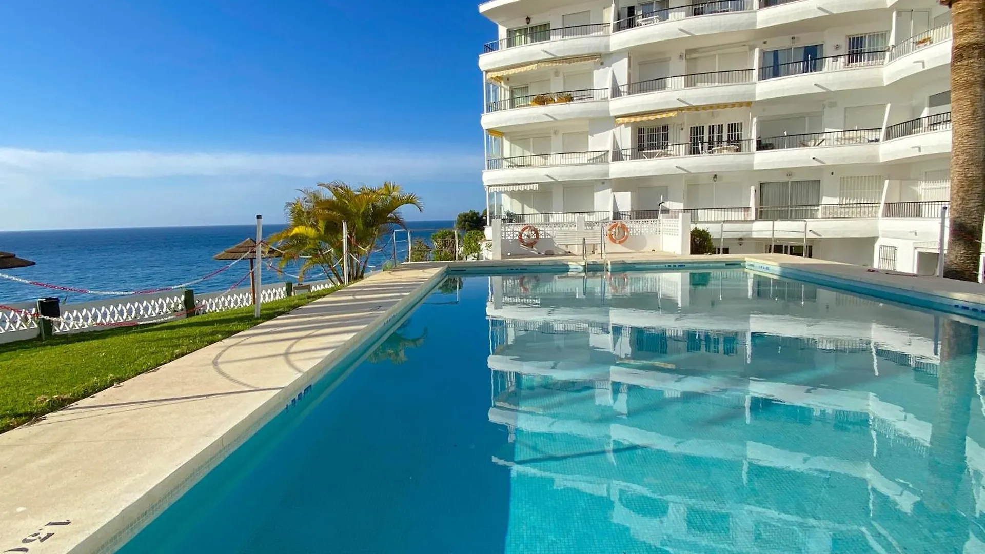 Acapulco Playa 301 Apartments Casasol Nerja Spain