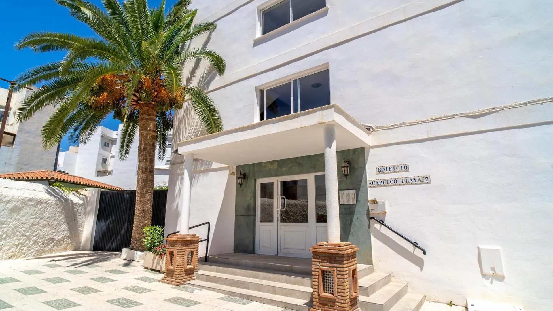 Acapulco Playa 301 Apartments Casasol Nerja