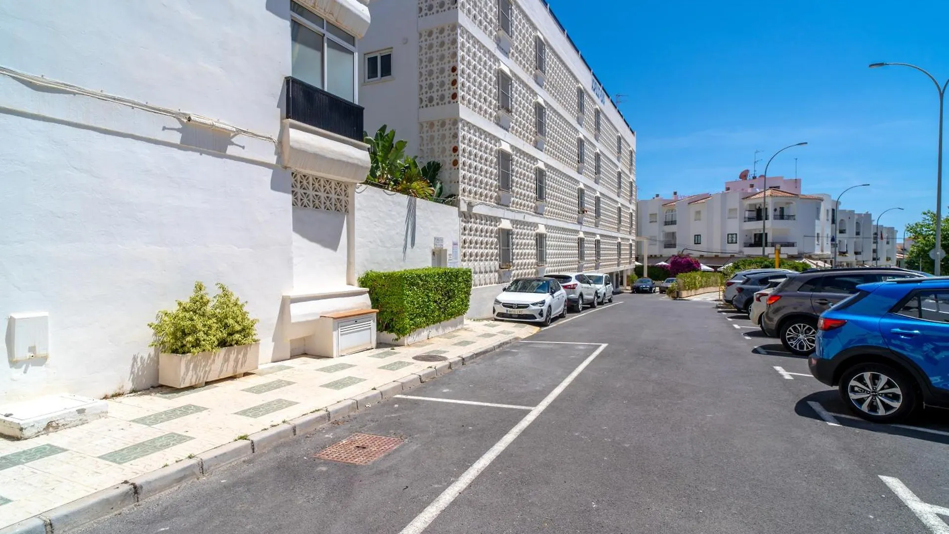 Acapulco Playa 301 Apartments Casasol Nerja Spain