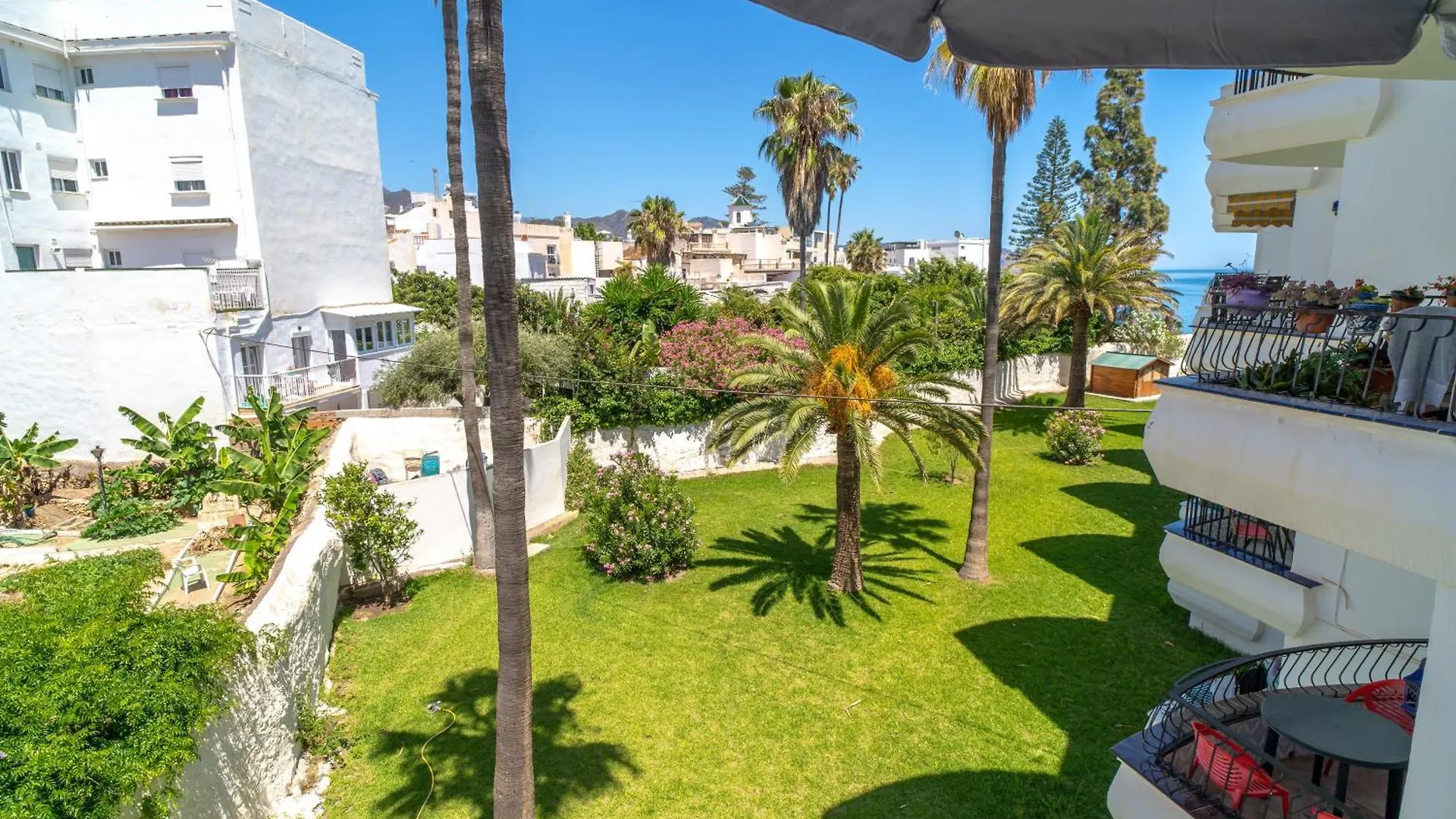 Acapulco Playa 301 Apartments Casasol Nerja 0*,  Spain